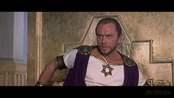 Solomon and Sheba (Salomon i królowa Saby) [Blu-Ray]