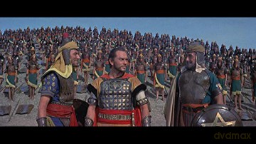 Solomon and Sheba (Salomon i królowa Saby) [Blu-Ray]
