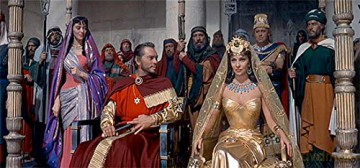 Solomon and Sheba (Salomon i królowa Saby) [Blu-Ray]