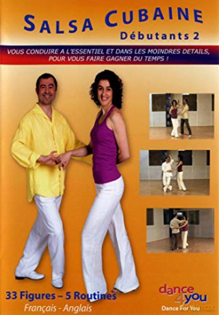 Salsa Cubaine-Débutants 2