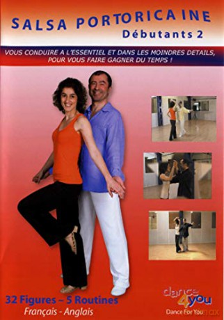 Salsa portoricaine-Débutant 2