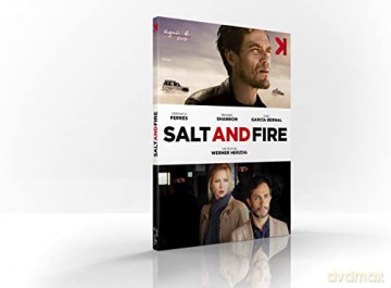 Salt and Fire [DVD]