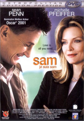 I Am Sam (Sam) [DVD]