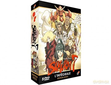 Samourai 7-Intégrale (Édition Gold)