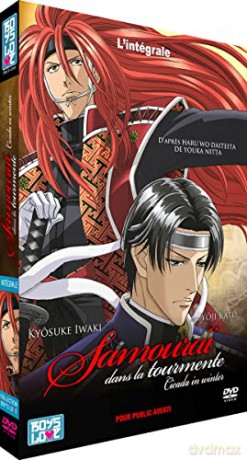 Samourai dans la tourmente