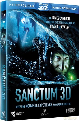 Sanctum [Blu-Ray 3D]+[Blu-Ray]
