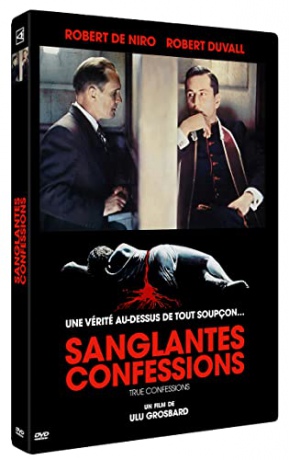 True Confessions (Prawdziwe wyznania) [DVD]