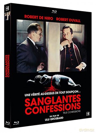 True Confessions (Prawdziwe wyznania) [Blu-Ray]