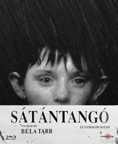 Satantango (Szatańskie tango) [2xBlu-Ray]