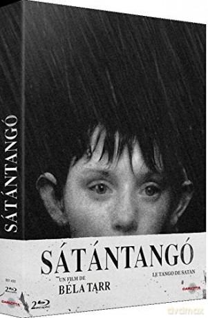 Sátántangó (Édition Collector Limitée)