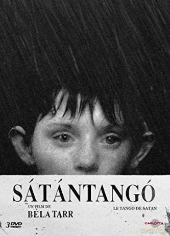Sátántangó (Édition Collector Limitée)