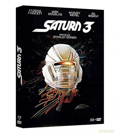 Saturn 3 [Blu-Ray]