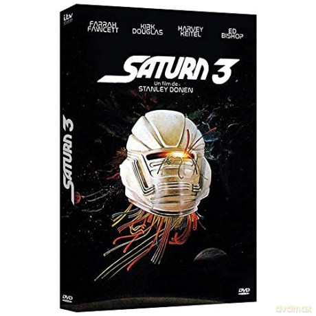 Saturn 3 [DVD]