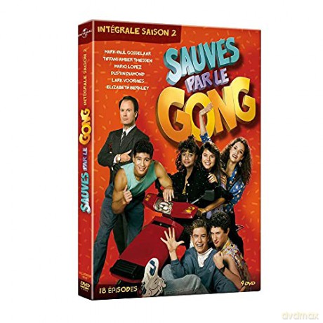 Sauvés par le gong - Saison 2 - Coffret 4