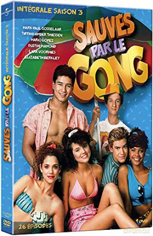 Sauvés par le gong - Saison 3 - Coffret 4