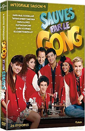 Sauvés par le gong - Saison 4 - Coffret 5