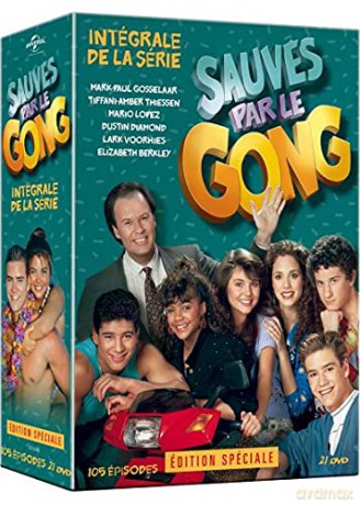 SAUVES PAR LE GONG, L'INTEGRALE (EDITION SPECIALE) - 21
