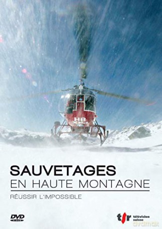 Sauvetages en Haute Montagne-Saison d'été