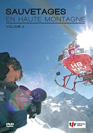 Sauvetages en Haute Montagne-Saison d'hiver