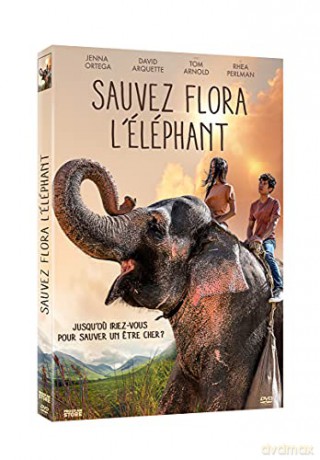 Sauvez Flora l'éléphant