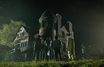Scary Stories to Tell in the Dark (Upiorne opowieści po zmroku) [Blu-Ray]