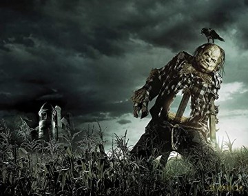 Scary Stories to Tell in the Dark (Upiorne opowieści po zmroku) [Blu-Ray]