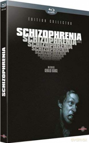 Angst (Strach) [Blu-Ray]