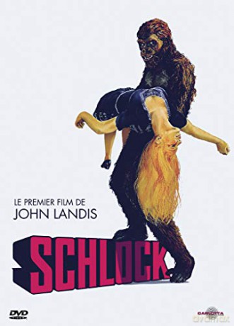 Schlock [DVD]