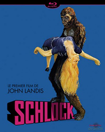 Schlock [Blu-Ray]