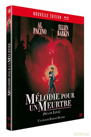 Sea of Love (Morze miłości) [Blu-Ray]