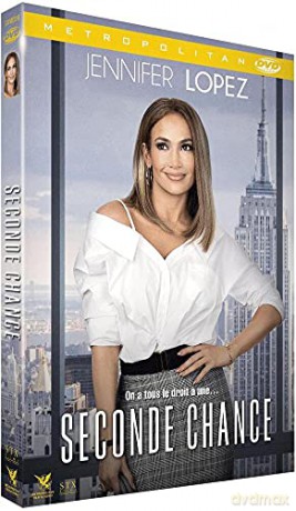 Second Act (Teraz albo nigdy) [DVD]