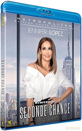 Second Act (Teraz albo nigdy) [Blu-Ray]