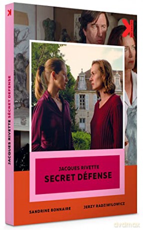 Secret défense