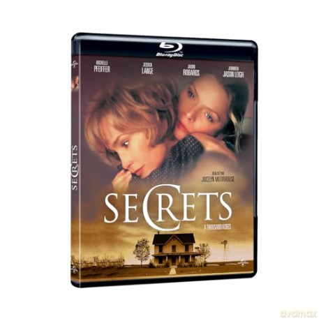 A Thousand Acres (Tysiąc akrów) [Blu-Ray]