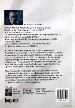 Rzeczy uprzyjemniające. Utopia - Tamara Bołdak-Janowska [KSIĄŻKA]