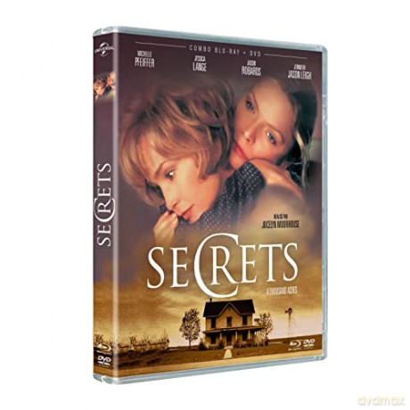 A Thousand Acres (Tysiąc akrów) [Blu-Ray]