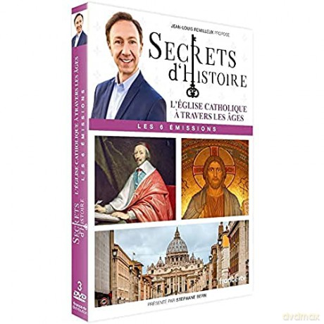 Secrets d'Histoire - au Nom de Dieu