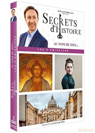 Secrets d'Histoire - au Nom de Dieu