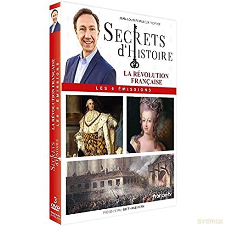 Secrets d'Histoire-La Révolution française