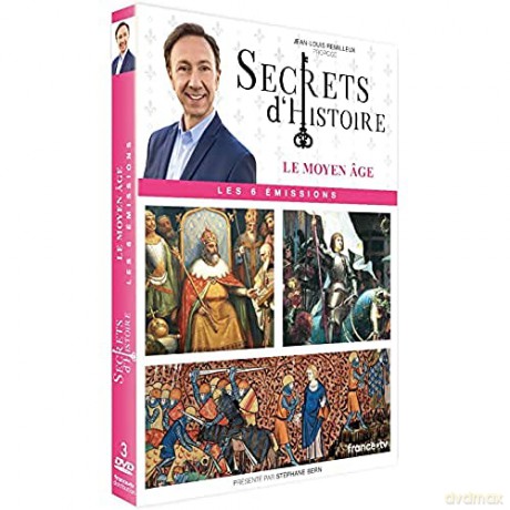 Secrets d'Histoire-Le Moyen Âge