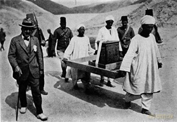 Secrets d'Histoire-L'Égypte Antique