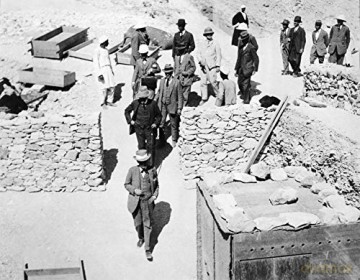Secrets d'Histoire-L'Égypte Antique