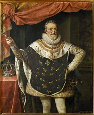 Secrets d'Histoire-Les Rois et Reines de France