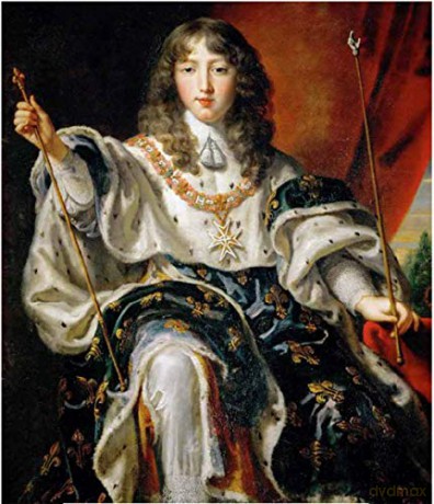 Secrets d'Histoire-Les Rois et Reines de France