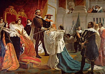 Secrets d'Histoire-Les Rois et Reines de France