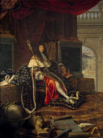 Secrets d'Histoire-Les Rois et Reines de France