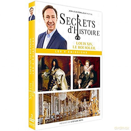 Secrets d'Histoire-Louis XIV, Le Roi Soleil