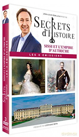 Secrets d'Histoire-Sissi et l'empire d'Autriche