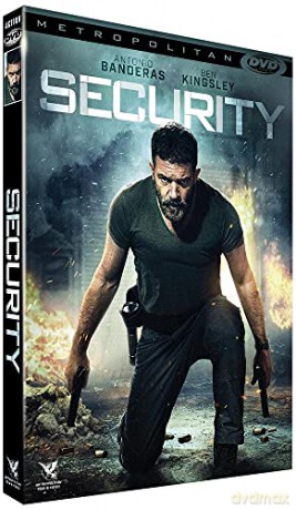 Security (Ochroniarz) [DVD]