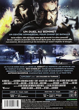 Security (Ochroniarz) [DVD]